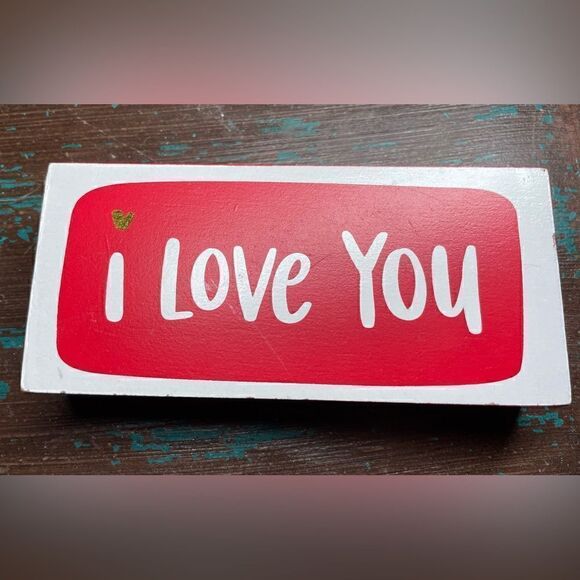 ❤️❤️❤️3 Signs of Love “I Love You” Say it & Show it! EPC - Picture 3 of 11